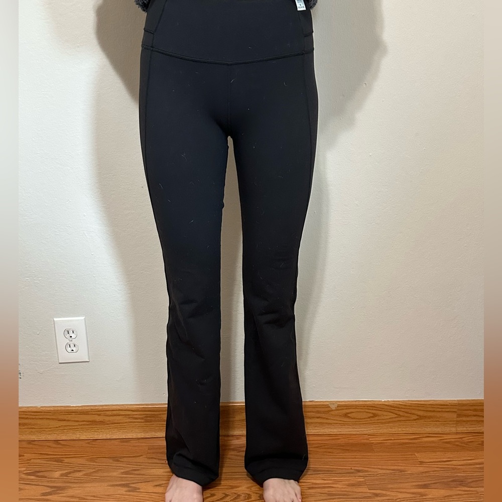 Lululemon Groove Pants - Black